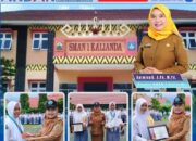 SMAN 1 Kalianda Sukses Meraih Banyak Prestasi