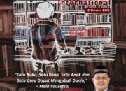 BPMP Lampung Mengucapkan Selamat Hari Perpustakaan Sekolah Internasional