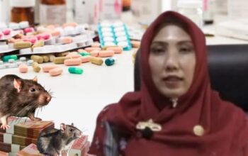 BREAKING NEWS: DUGAAN KORUPSI ANGGARAN BELANJA OBAT-OBATAN RSUD AYANI METRO RP 22,6 M