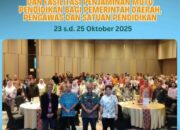 Strategi-Edukasi-Supervisi-Fasilitasi Penjaminan Mutu Pendidikan di Provinsi Lampung