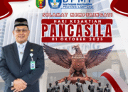 BPMP Lampung Mengucapkan : “Selamat Memperingati Hari Kesaktian Pancasila”