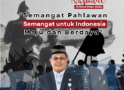 BPMP Lampung ucapkan Selamat Hari Pahlawan 10 November 2025