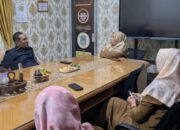 Kepala BPMP Lampung Pantau Langsung Pelaksanaan TKA di SMA Tulang Bawang