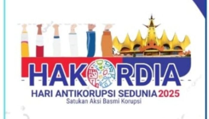 MKKS-SMA Pringsewu Mengucapkan : “Selamat Memperingati Hari Anti Korupsi Sedunia (HAKORDIA) 2025”