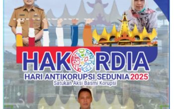 MKKS-SMA Tanggamus : “Selamat Hari Anti Korupsi Sedunia”