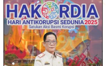 HAKORDIA 2025, Bapenda Lampung komitmen Perkuat Sistem Pencegahan Korupsi