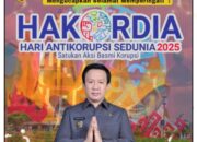 Harapan Sekdaprov Marindo Kurniawan pada Peringatan HAKORDIA 2025