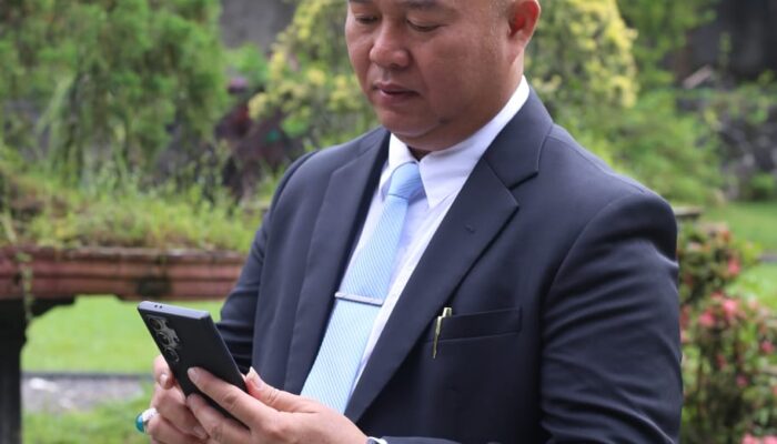 Kadis Perkebunan Way Kanan Siap Guncang 2026 dengan Gebrakan Besar