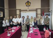 BKAD Lambar Laksanakan Rekon Akhir Tahun dengan BPJS Kesehatan Cabang Kotabumi