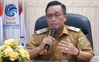 Ganjar Jationo : Media Garda Terdepan Kawal Kebijakan Publik