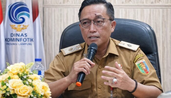 Ganjar Jationo : Media Garda Terdepan Kawal Kebijakan Publik