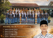 Prestasi Gemilang Pramuka SMAN 1 Ambarawa (PASAMBA) di Scouting Festival ke-14 SMAN 1 Sumberjo