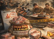 BOS Rp 1,4 Miliar di SMAN 1 Seputih Raman Jadi Sorotan, Picu Desakan Audit Investigatif