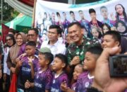 Wakil Ketua Komisi I DPRD Provinsi Lampung, Ade Utami Ibnu, menghadiri secara langsung Acara Pembukaan Kejuaraan Renang BABINSA 21 Cup dalam rangka Memperingati Hari Juang TNI Angkatan Darat Tahun 2025, yang digelar di Kolam Renang Pahoman
