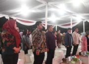 Anggota DPRD Provinsi Lampung M. Rahmat Visa Ridi Arifin menghadiri kegiatan Pentas Seni dan Budaya Kodam XXI/Radin Inten dalam rangka Peringatan Hari Juang TNI Angkatan Darat Tahun 2025