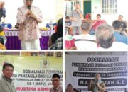 DPRD Provinsi Lampung Dapil III (Pringsewu, Pesawaran, Metro) Gelar Sosialisasi Pembinaan Ideologi PancasilaBandar Lampung — DPRD Provinsi Lampung melaksanakan kegiatan Sosialisasi Pembinaan Ideologi Pancasila pada 17–18 Januari 2026.
