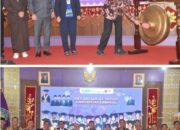 Ketua Komisi V DPRD Provinsi Lampung Hadiri Gelar Wicara Guru Besar FKIP Unila Dies Natalis ke-58