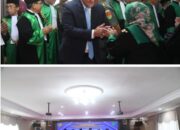 Ketua DPRD Provinsi Lampung Hadiri Wisuda Purna Bhakti Ketua Pengadilan Tinggi Agama Bandar Lampung