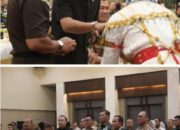 Ketua Komisi I DPRD Provinsi Lampung Hadiri Launching Aplikasi Centurion-21