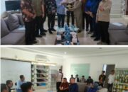 Komisi III DPRD Provinsi Lampung Inisiasi Kunjungan Kerja ke PT Great Giant Pineapple