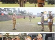 Wakil Ketua Komisi I DPRD Provinsi Lampung Pimpin Upacara Bersama Forkopimda Tahun 2026