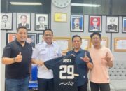 Sekretariat DPRD Lampung Ambil Bagian dalam Turnamen Minisoccer IJP Lampung