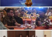 Ketua DPRD Provinsi Lampung Menghadiri High Level Meeting TPID Jelang Ramadan dan Idulfitri 1447 Hijriah