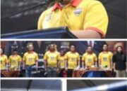 Ketua DPRD Lampung Apresiasi dan Motivasi Atlet pada Kejuaraan Tinju Polresta 2026