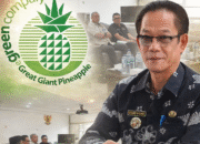 Langkah Slamet Riyadi, Bapenda Lampung Gandeng GGPC Jadikan Kepatuhan Pajak Contoh Perusahaan Lain