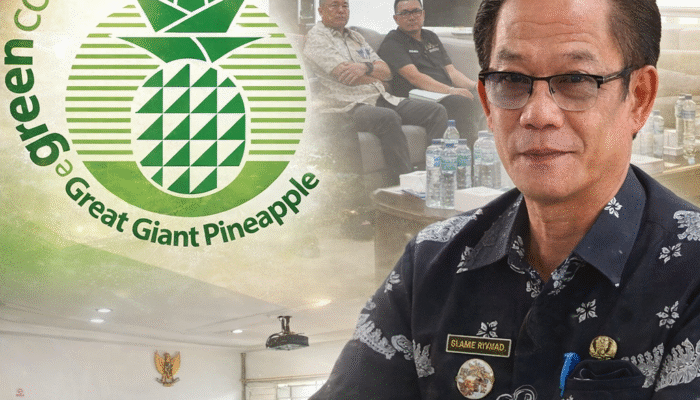 Langkah Slamet Riyadi, Bapenda Lampung Gandeng GGPC Jadikan Kepatuhan Pajak Contoh Perusahaan Lain