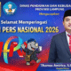 Disdikbud Lampung: Selamat Hari Pers Nasional 2026, Pers Garda Depan Informasi Publik