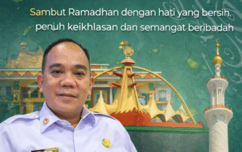 Olpin Putra, S.H., M.H., : Marhaban Ya Ramadhan 1447 Hijriah