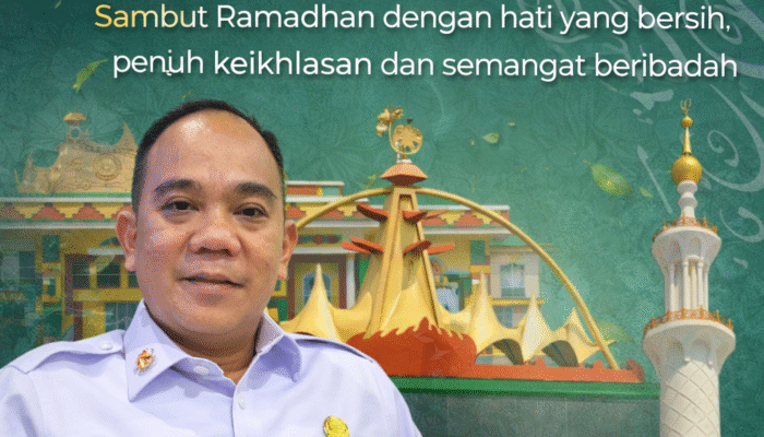 Olpin Putra, S.H., M.H., : Marhaban Ya Ramadhan 1447 Hijriah