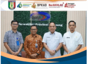 Perkuat Akuntabilitas Keuangan, BPKAD Pringsewu Konsultasi LKPD ke BPKP Lampung