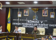 DPRD Lampung Terima Audiensi Pekerja PT. Global Jet Exspres