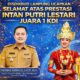 Disdikbud Lampung Ucapkan Selamat atas Prestasi Intan Putri Lestari Juara 1 KDI
