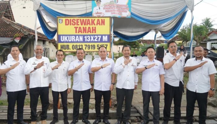 Pemkab Pringsewu Buka Peluang Kerja Sama dan Sewa Aset Daerah, Targetkan PAD Tembus Ratusan Juta Rupiah
