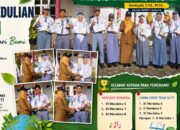 SMAN 1 Kalianda Apresiasi Kreativitas Siswa dalam Lomba Peringatan Hari Kartini dan Hari Bumi