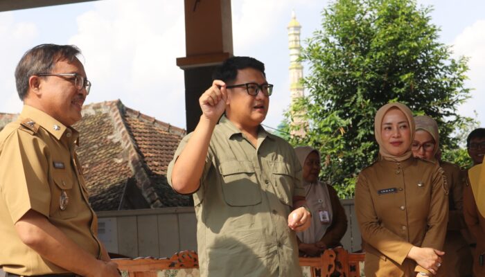 Ketua DPRD Lampung Tinjau BLK Bandar Lampung, Dorong Peningkatan SDM