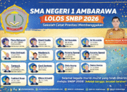 Siswa SMA Negeri 1 Ambarawa Lolos SNBP 2026, Sekolah Catat Prestasi Membanggakan