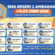 Siswa SMA Negeri 1 Ambarawa Lolos SNBP 2026, Sekolah Catat Prestasi Membanggakan