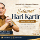 Kepala BPKAD Pringsewu Olpin Putra Ucapkan Selamat Hari Kartini 2026