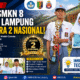 Siswa SMKN 8 Bandar Lampung Raih Juara 2 Nasional pada Innovation Tech Fest