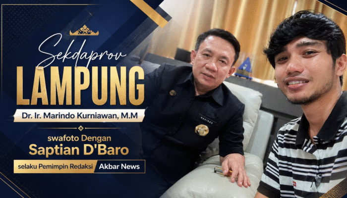 Dr. Ir. Marindo Kurniawan, M.M., : “Seribu Teman Terlalu Sedikit, Satu Lawan Terlalu Banyak”