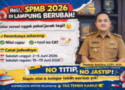 Perubahan Sistem SPMB 2026 di Lampung, Jalur Domisili Tak Lagi Berdasarkan Jarak