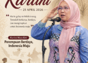 Peringatan Hari Kartini 2026, Kepala UPTD Wilayah VIII Samsat Pesawaran Ajak Perempuan Terus Berkarya dan Berdaya