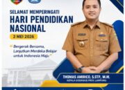 DISDIKBUD PROVINSI LAMPUNG UCAPKAN SELAMAT HARI PENDIDIKAN NASIONAL 2026