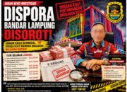 Oknum Kadispora Bandarlampung Diduga Kuat “Mainkan” Anggaran Belanja Milyaran Rupiah