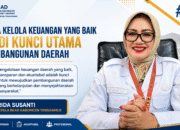 Afrida Susanti: Tata Kelola Keuangan yang Baik Jadi Kunci Utama Pembangunan Daerah