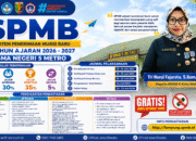 SMAN 5 Kota Metro Buka Pendaftaran SPMB Tahun Ajaran 2026–2027, Sekolah Tegaskan Proses Gratis dan Transparan